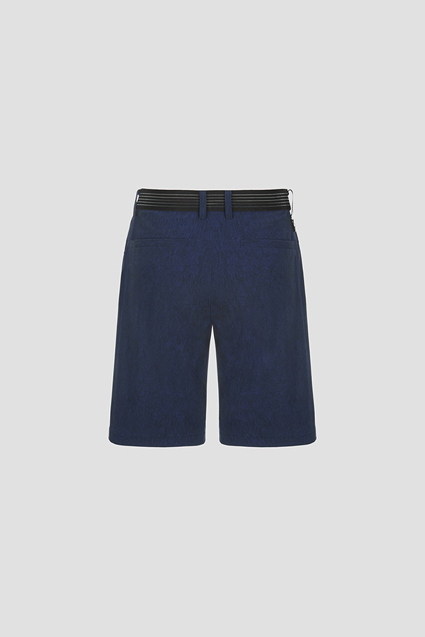 지포어-MEN APPAREL-TEXTURED PATTERN SHORTS(MEN)