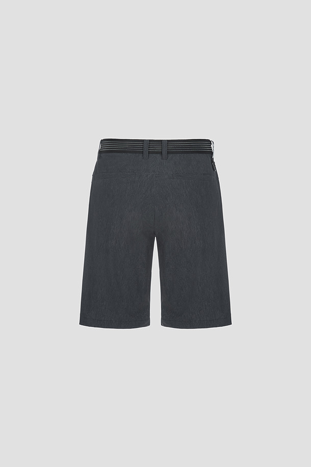 지포어-MEN APPAREL-TEXTURED PATTERN SHORTS(MEN)