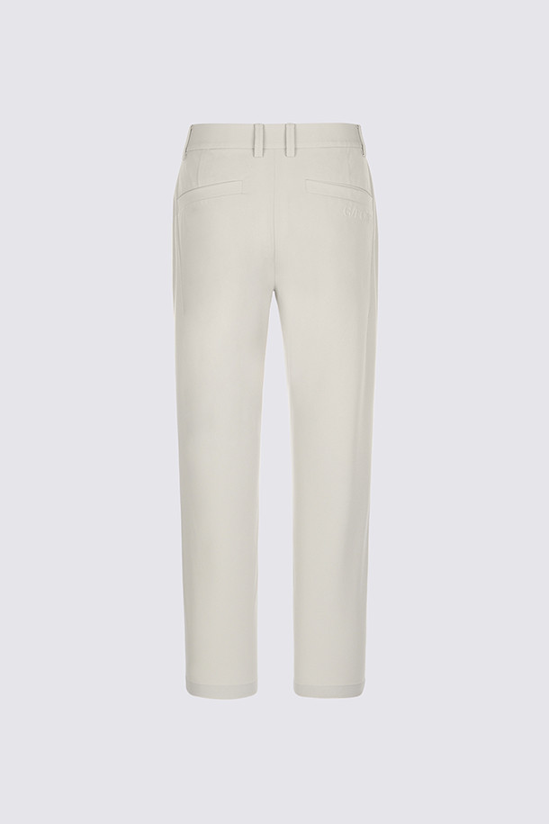 지포어-MEN APPAREL-COTTON-LIKE CLASSIC PANTS (MEN)