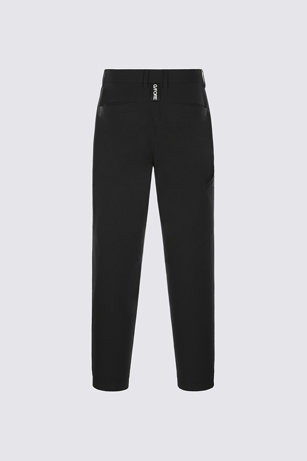 지포어-MEN APPAREL-ESSENTIAL SOLID PANTS(MEN)