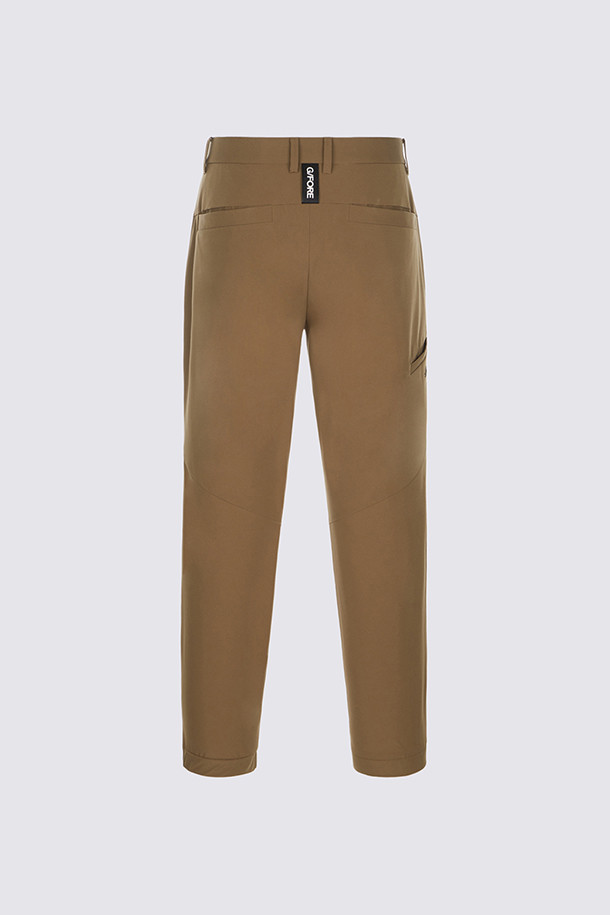 지포어-MEN APPAREL-ESSENTIAL SOLID PANTS(MEN)