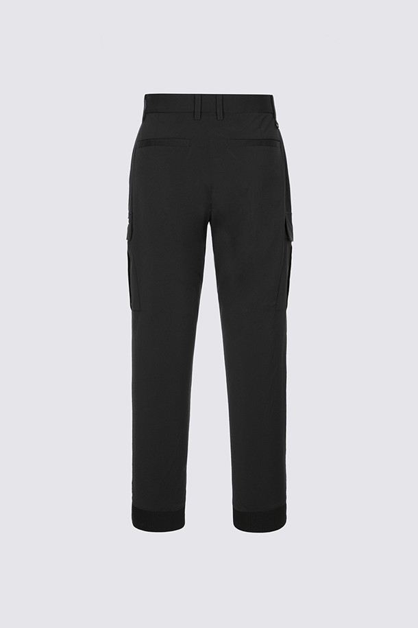 지포어-MEN APPAREL-WASHED NYLON PANTS (MEN)