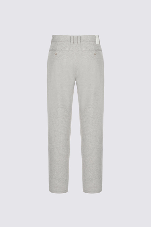 지포어-MEN APPAREL-WOOL-LIKE TR CLASSIC PANTS (MEN)