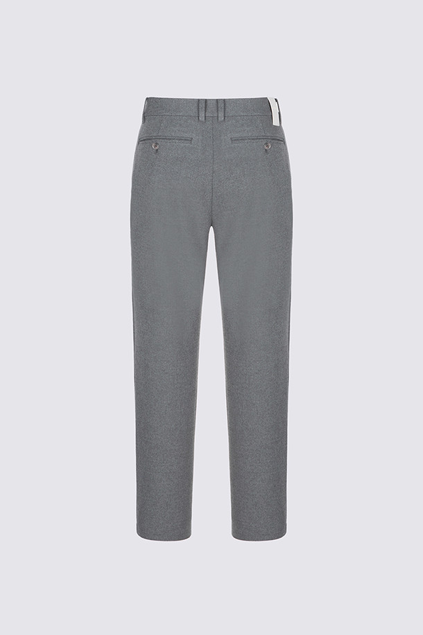 지포어-MEN APPAREL-WOOL-LIKE TR CLASSIC PANTS (MEN)