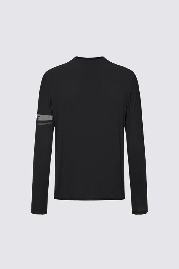 지포어-MEN APPAREL-COOL-SLEEVE ROUND T-SHIRT(MEN)