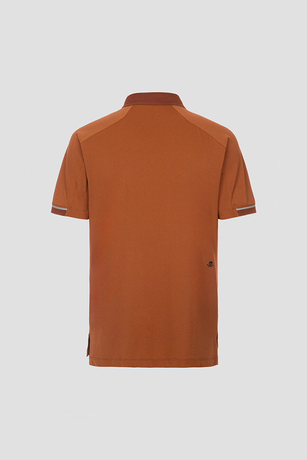 지포어-MEN APPAREL-ESSENTIAL POLO T-SHIRT(MEN)