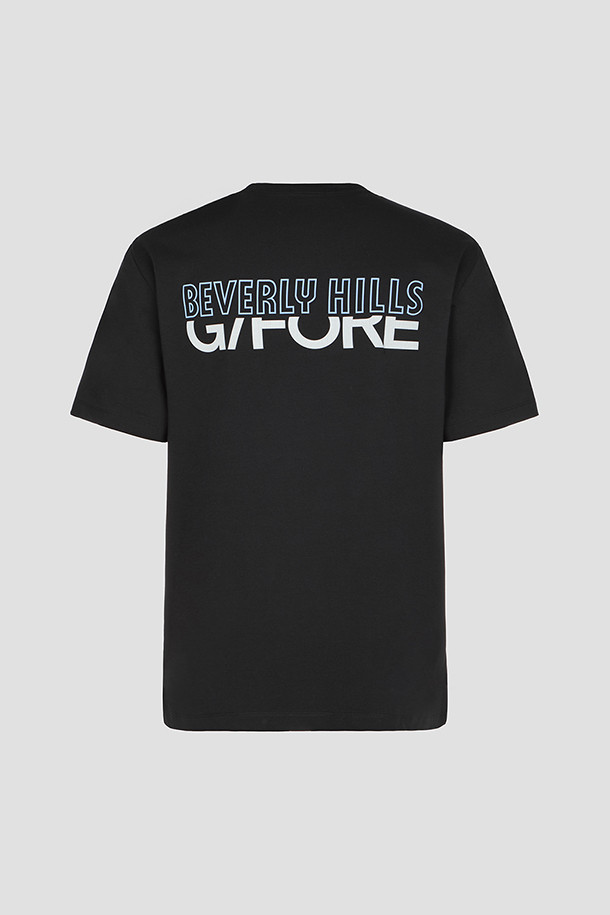 지포어-MEN APPAREL-GRAPHIC CREWNECK T-SHIRT(MEN)