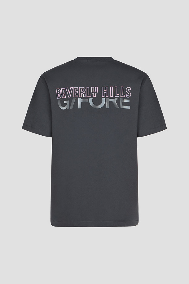지포어-MEN APPAREL-GRAPHIC CREWNECK T-SHIRT(MEN)