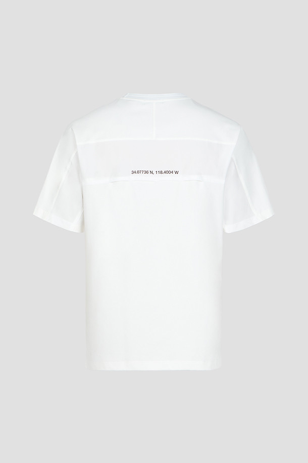 지포어-MEN APPAREL-GRAPHIC CREWNECK T-SHIRT(MEN)