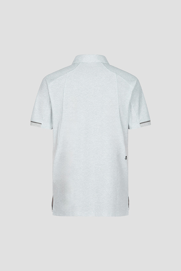 지포어-MEN APPAREL-ESSENTIAL POLO T-SHIRT(MEN)