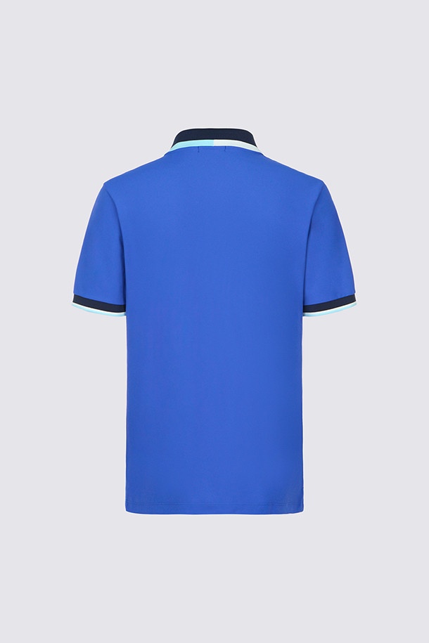 지포어-MEN APPAREL-ESSENTIAL POLO T-SHIRT(MEN)
