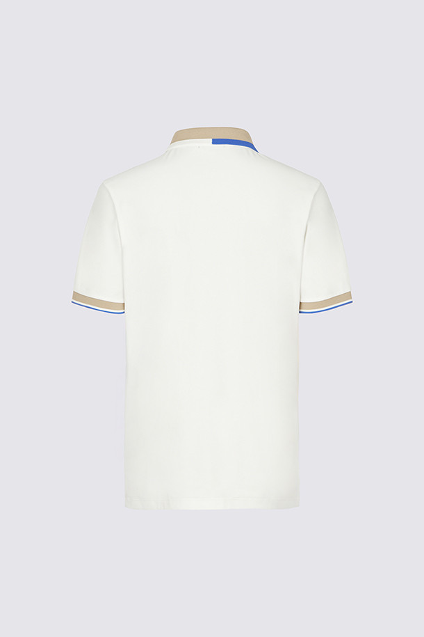 지포어-MEN APPAREL-ESSENTIAL POLO T-SHIRT(MEN)