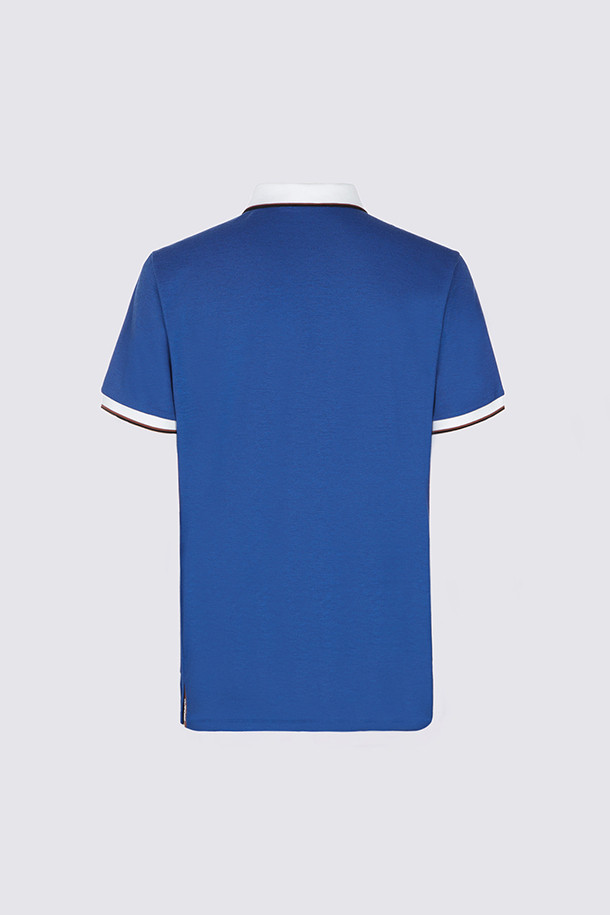 지포어-MEN APPAREL-SOLID PIQUE T-SHIRT(MEN)