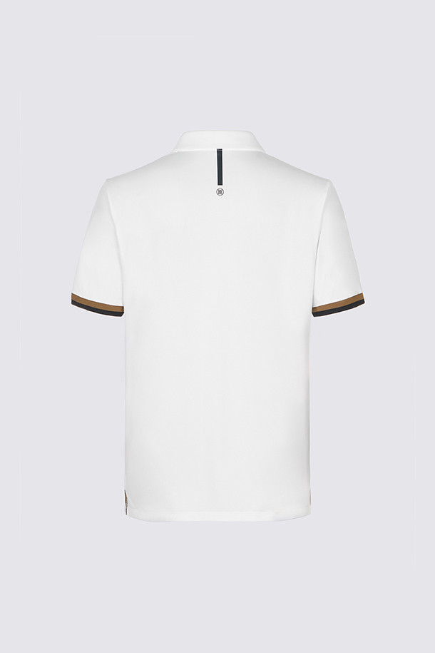 지포어-MEN APPAREL-WARM TOUCH POLO(MEN)