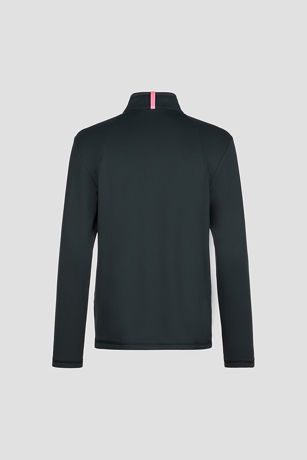 지포어-MEN APPAREL-TECH QUARTER ZIP PULLOVER(MEN)