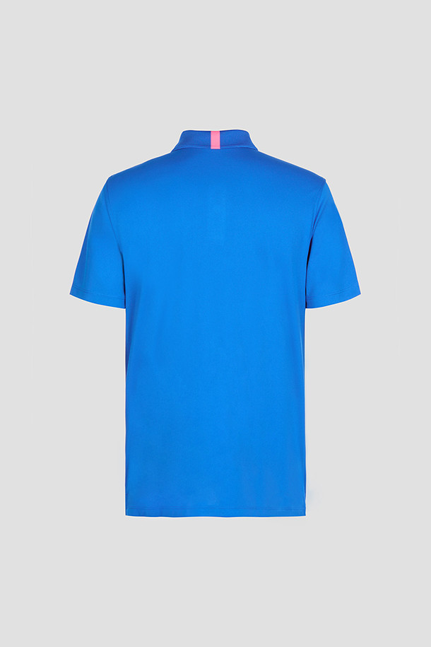 지포어-MEN APPAREL-ESSENTIAL TECH PIQUE POLO(MEN)