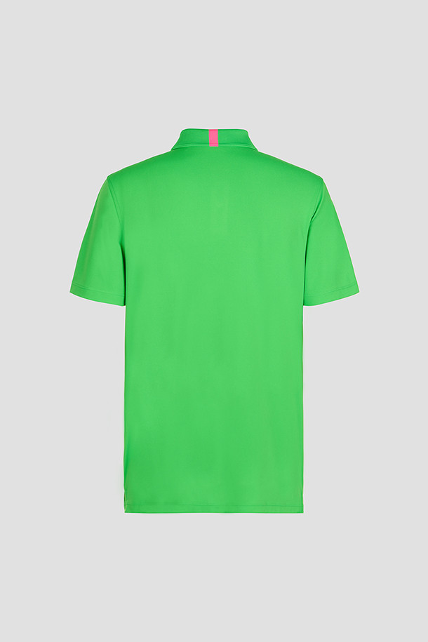 지포어-MEN APPAREL-ESSENTIAL TECH PIQUE POLO(MEN)