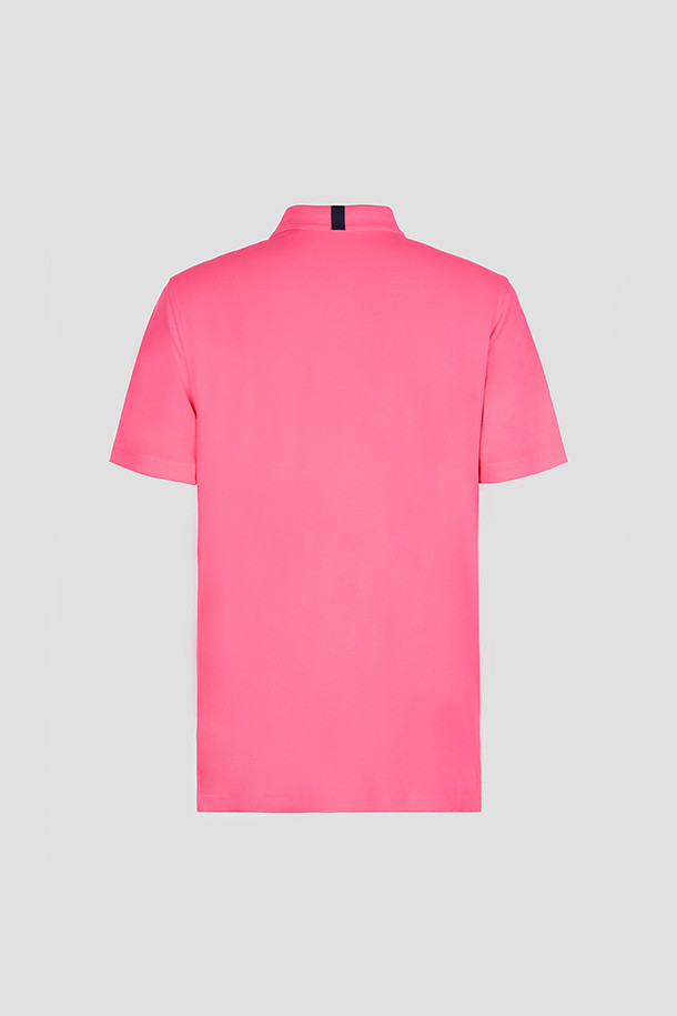 지포어-MEN APPAREL-ESSENTIAL TECH PIQUE POLO(MEN)