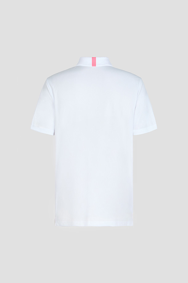 지포어-MEN APPAREL-ESSENTIAL TECH PIQUE POLO(MEN)