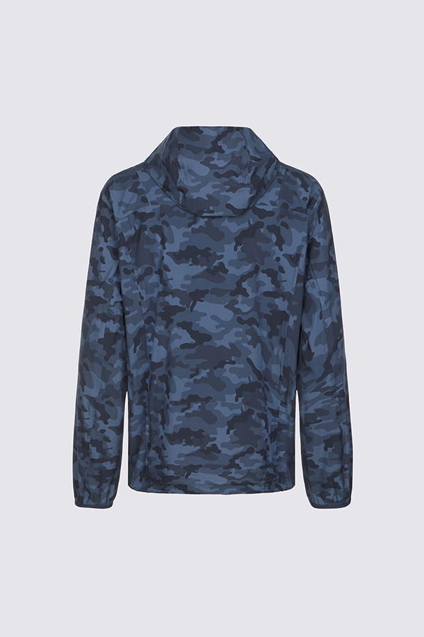 지포어-MEN APPAREL-CAMO TECH HOODED PULLOVER (MEN)