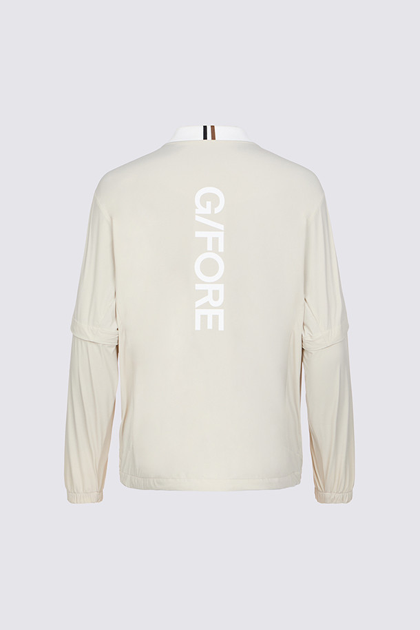 지포어-MEN APPAREL-DETACHABLE JACKET (MEN)