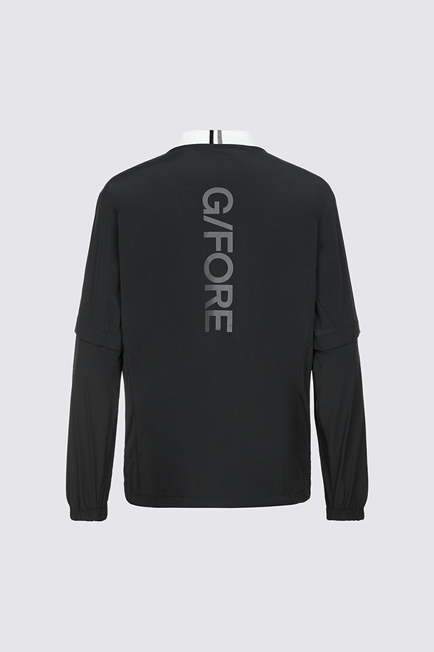 지포어-MEN APPAREL-DETACHABLE JACKET (MEN)