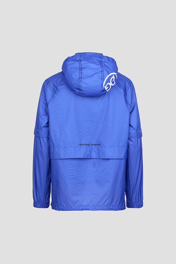 지포어-MEN APPAREL-ANORAK RAIN WINDBREAKER(MEN)