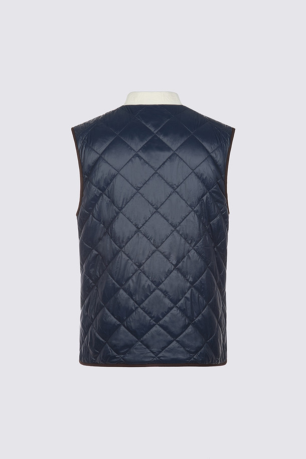 지포어-MEN APPAREL-INSULATION VEST(MEN)