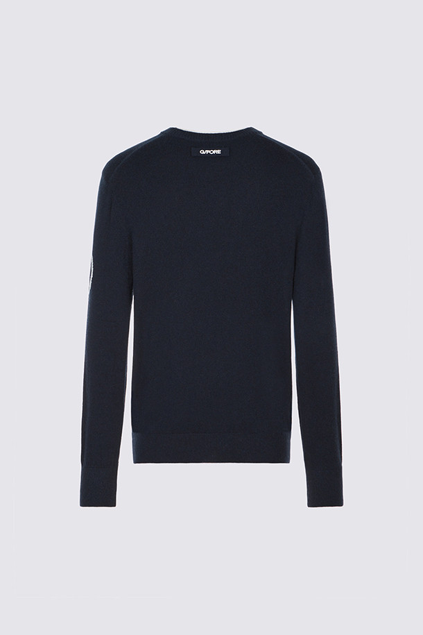 지포어-MEN APPAREL-ESSENTIAL CASHMERE SWEATER (MEN)
