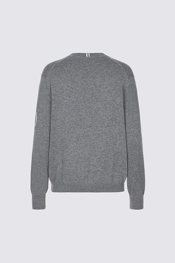 지포어-MEN APPAREL-ESSENTIAL CASHMERE CARDIGAN (MEN)