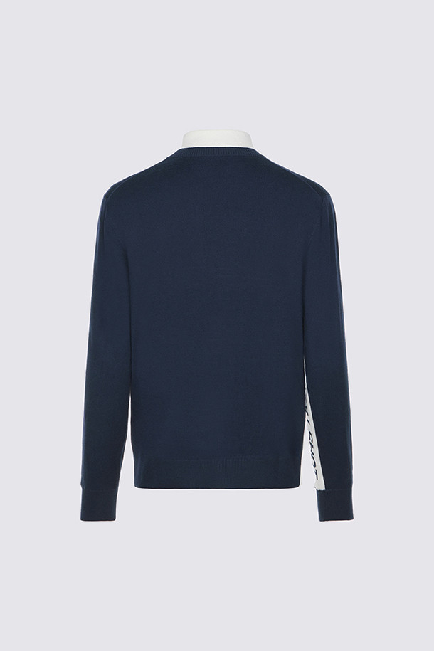 지포어-MEN APPAREL-WINDPROOF MOCKNECK(MEN)