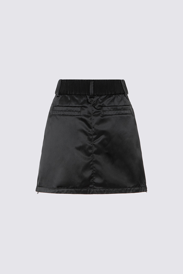지포어-WOMEN APPAREL-WOVEN SKIRT (WOMEN)