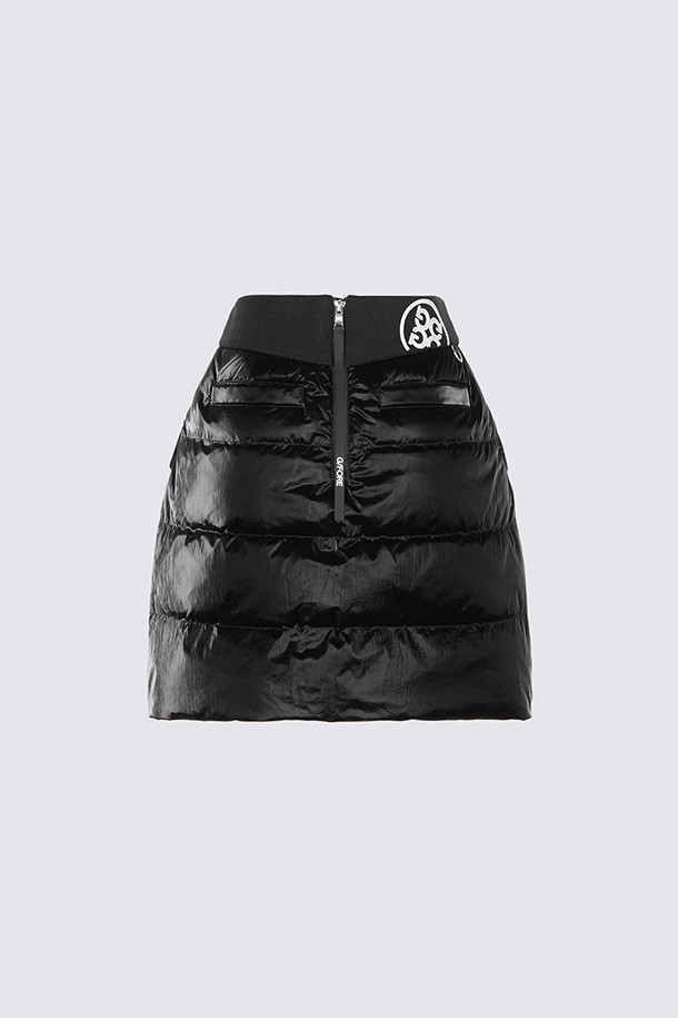 지포어-WOMEN APPAREL-DOWN SKIRT (WOMEN) 