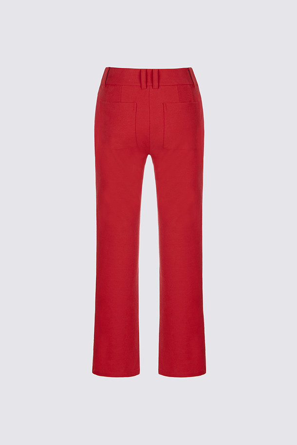 지포어-WOMEN APPAREL-SLIM BOOTCUT PANT(WOMEN)