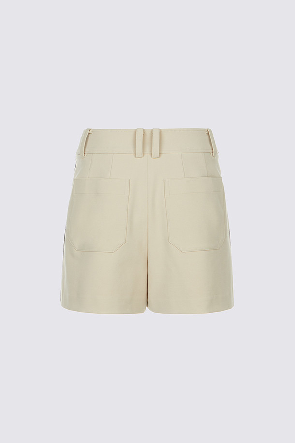 지포어-WOMEN APPAREL-A-LINE SHORT(WOMEN)