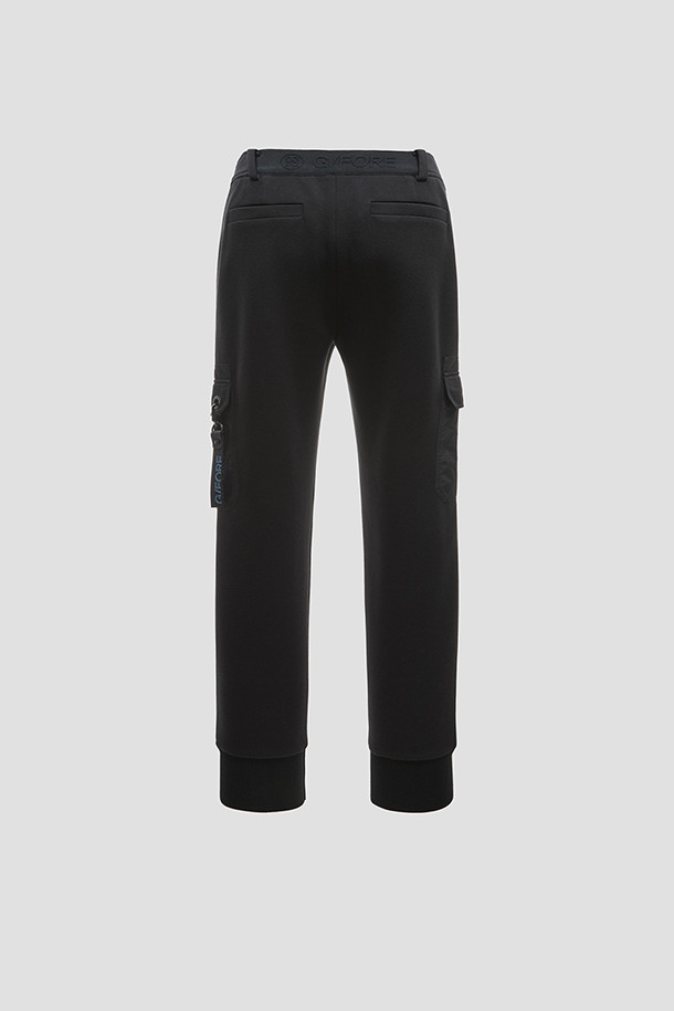 지포어-WOMEN APPAREL-POCKET JOGGER PANTS(WOMEN)