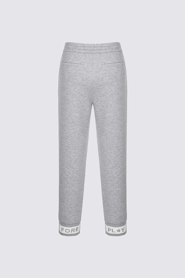 지포어-WOMEN APPAREL-JOGGER PANT(WOMEN)