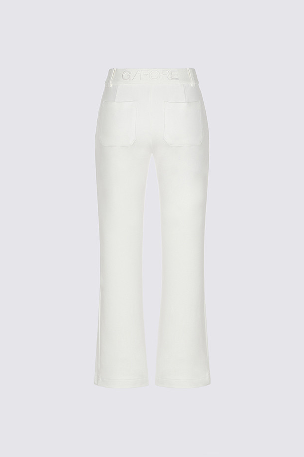 지포어-WOMEN APPAREL-SEMI BOOTCUT PANT(WOMEN)