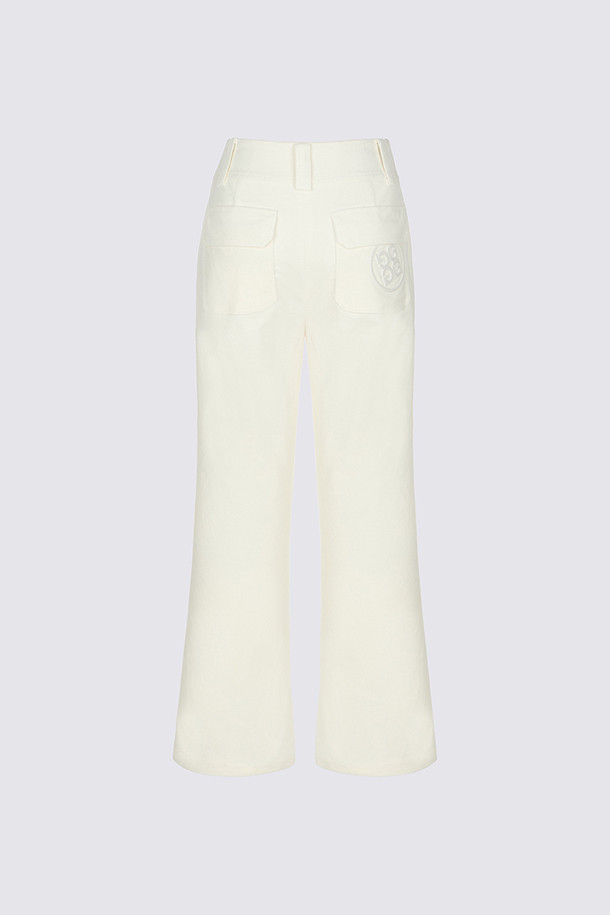 지포어-WOMEN APPAREL-CORDUROY BOOTCUT PANT (WOMEN)