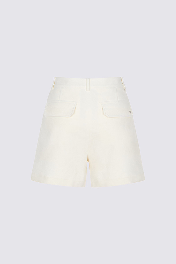 지포어-WOMEN APPAREL-CORDUROY SHORT (WOMEN)