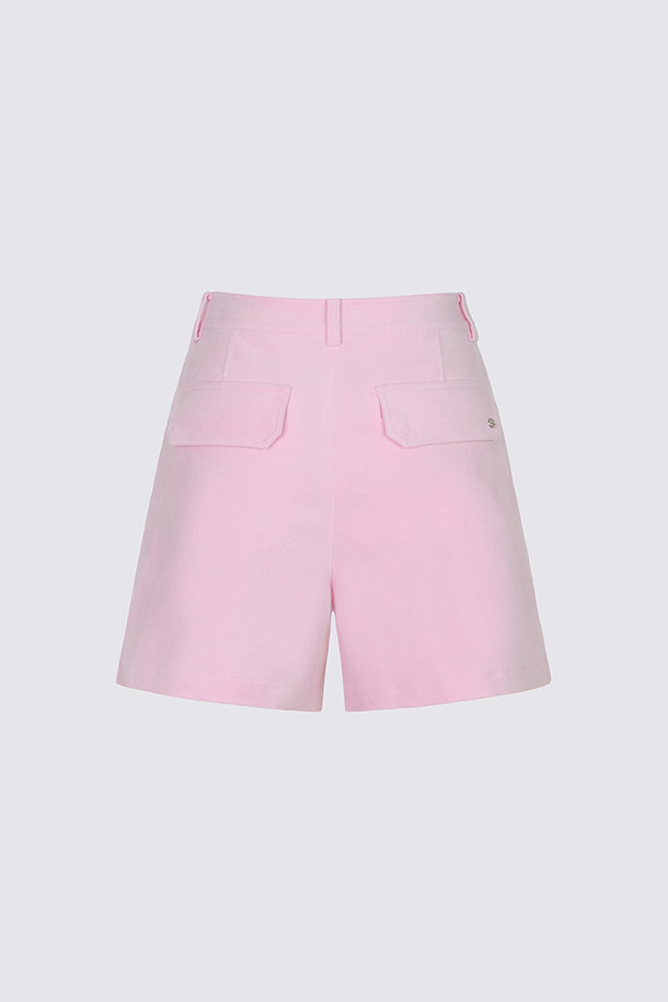 지포어-WOMEN APPAREL-CORDUROY SHORT (WOMEN)