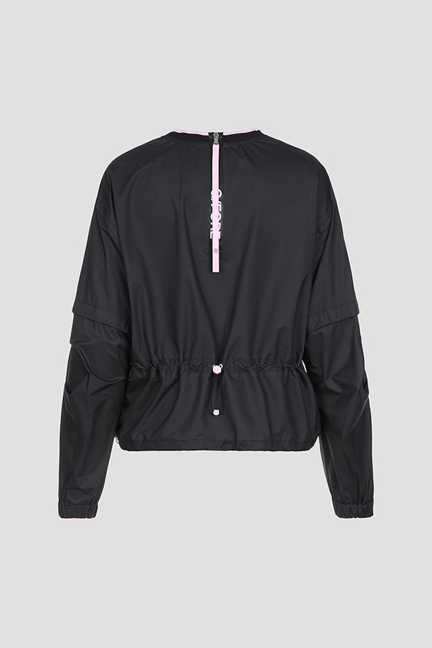 지포어-WOMEN APPAREL-WATERPROOF PULLOVER(WOMEN)