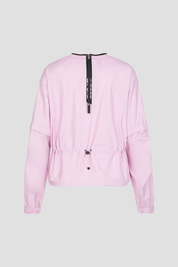 지포어-WOMEN APPAREL-WATERPROOF PULLOVER(WOMEN)