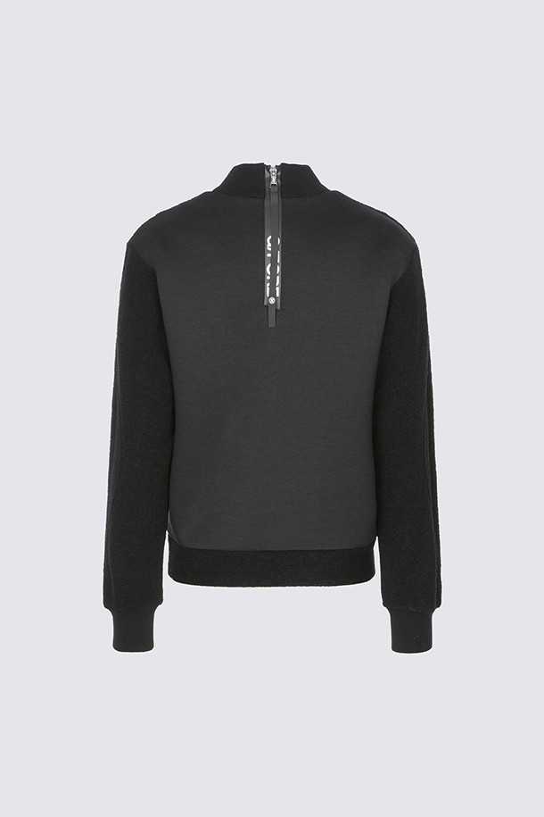 지포어-WOMEN APPAREL-BOUCLÉ CREWNECK (WOMEN)