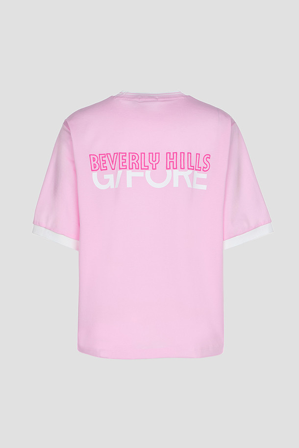 지포어-WOMEN APPAREL-CREWNECK T(WOMEN)