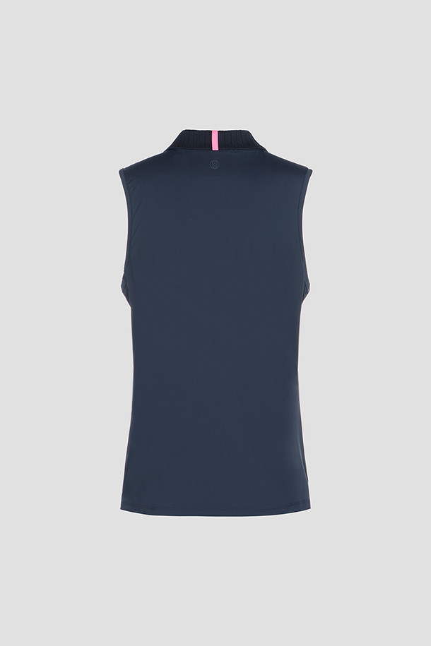 지포어-WOMEN APPAREL-SILKY TECH NYLON SLEEVELESS(WOMEN)
