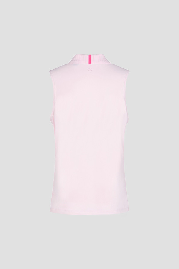 지포어-WOMEN APPAREL-SILKY TECH NYLON SLEEVELESS(WOMEN)