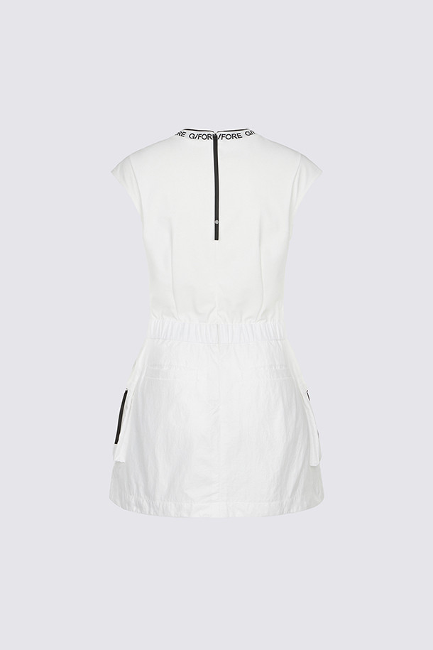 지포어-WOMEN APPAREL-POCKET DRESS(WOMEN)