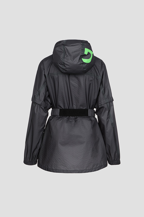 지포어-WOMEN APPAREL-ANORAK RAINBREAKER(WOMEN)