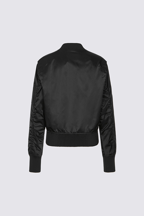 지포어-WOMEN APPAREL-WOVEN FULL ZIP JACKET(WOMEN)